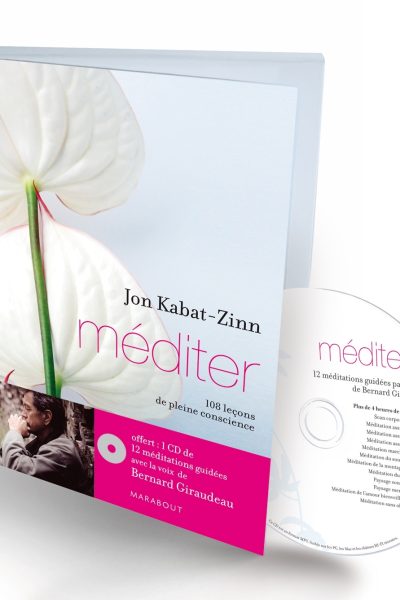 MEDITER + CD 108 LECONS DE PLEINE CONSCIENCE