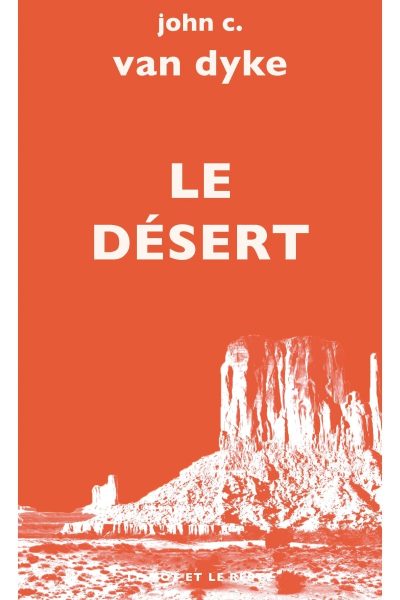 LE DESERT (POCHE)