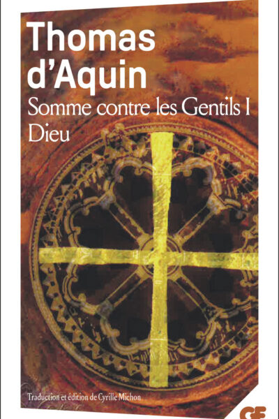 SOMME CONTRE LES GENTILS I