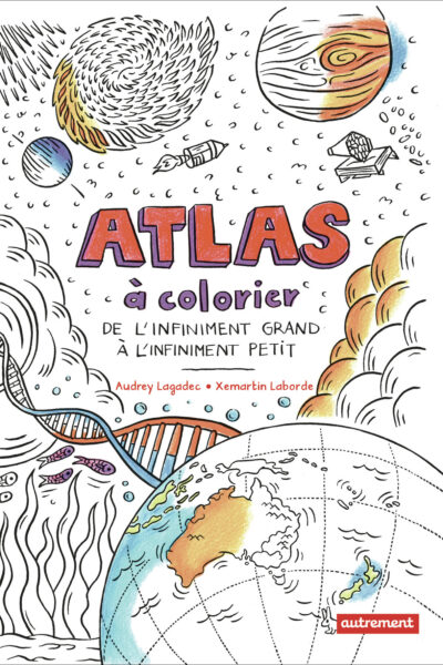 ATLAS A COLORIER