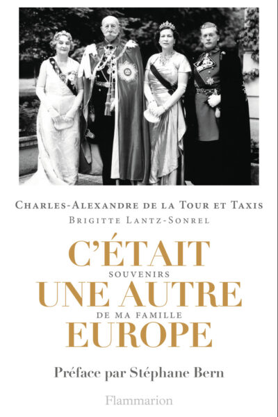 C'ETAIT UNE AUTRE EUROPE