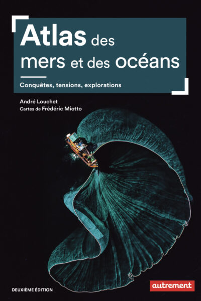 ATLAS DES MERS ET OCEANS