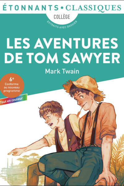 LES AVENTURES DE TOM SAWYER