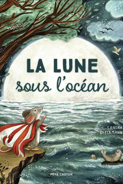 LA LUNE SOUS L'OCEAN