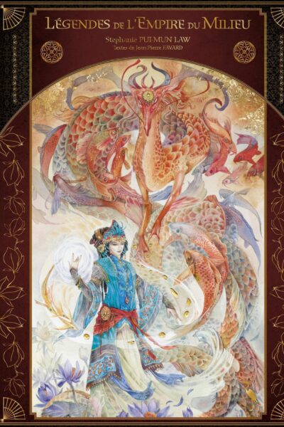 LEGENDES DE L'EMPIRE DU MILIEU