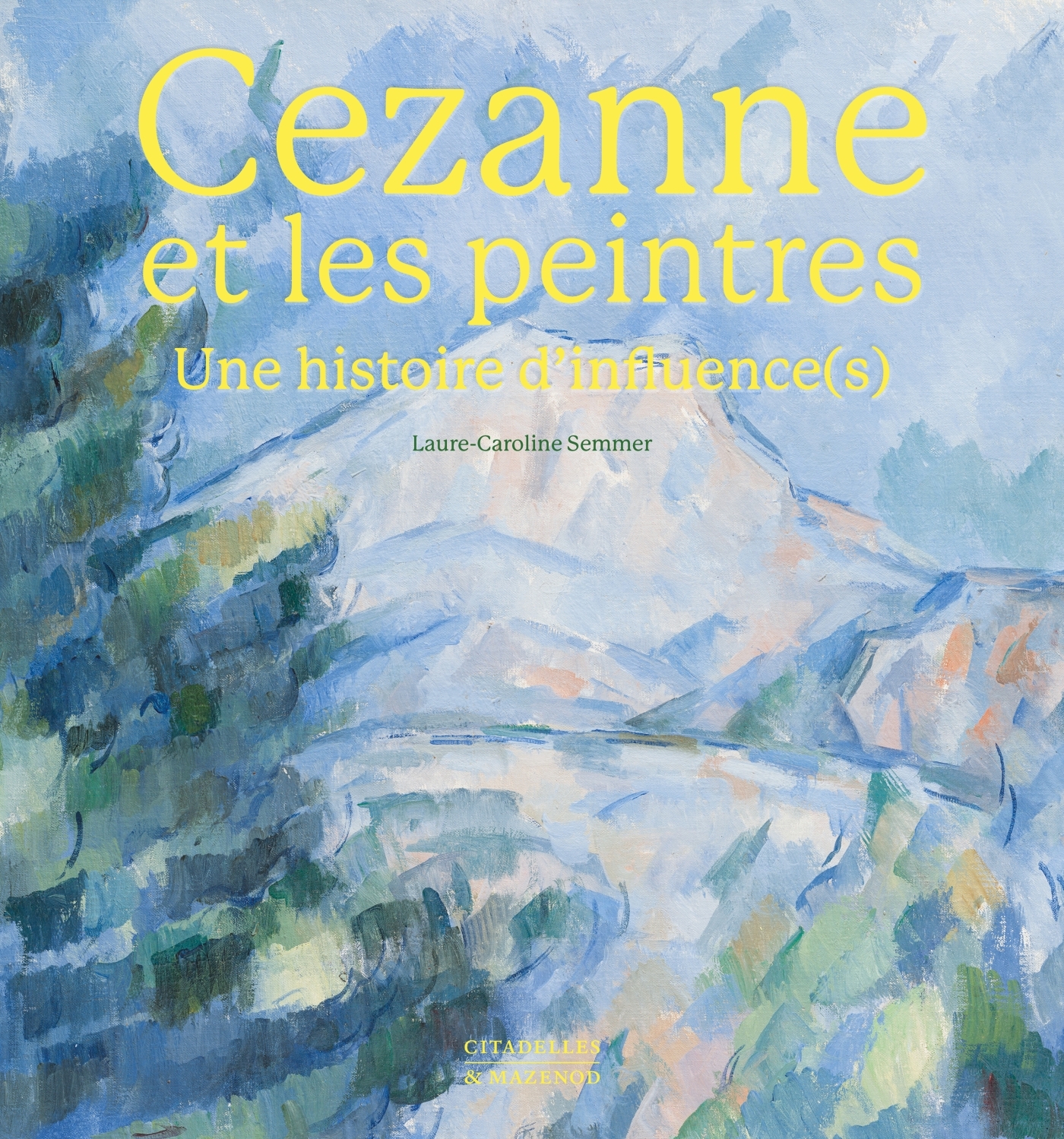 CEZANNE & LES PEINTRES : UNE HISTOIRE D'INFLUENCE(S)