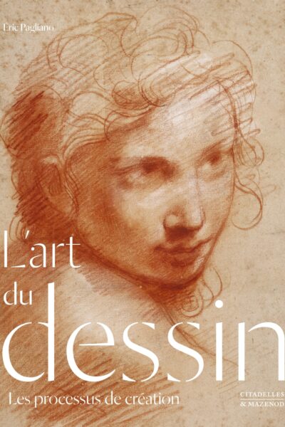L'ART DU DESSIN - LES PROCESSUS DE CRATION