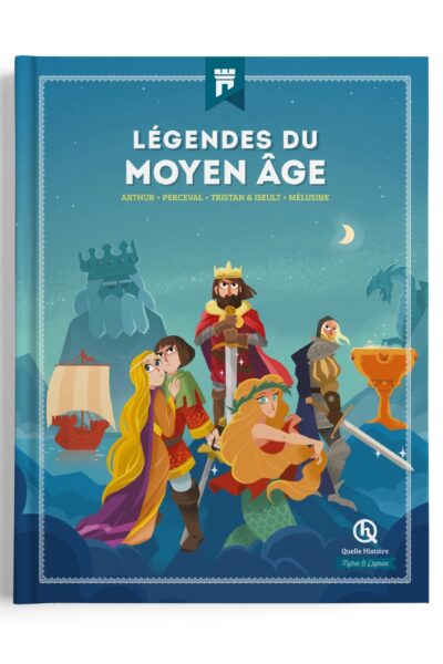 LEGENDES DU MOYEN-ÂGE (2NDE ED)