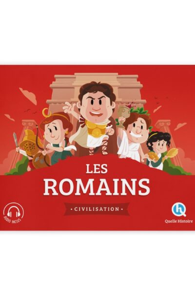 LES ROMAINS