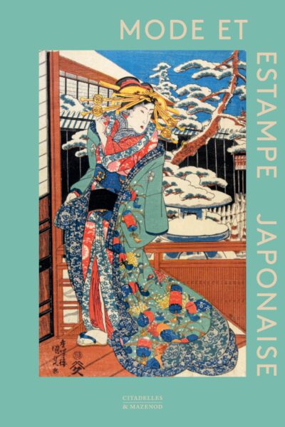 MODE ET ESTAMPE JAPONAISE