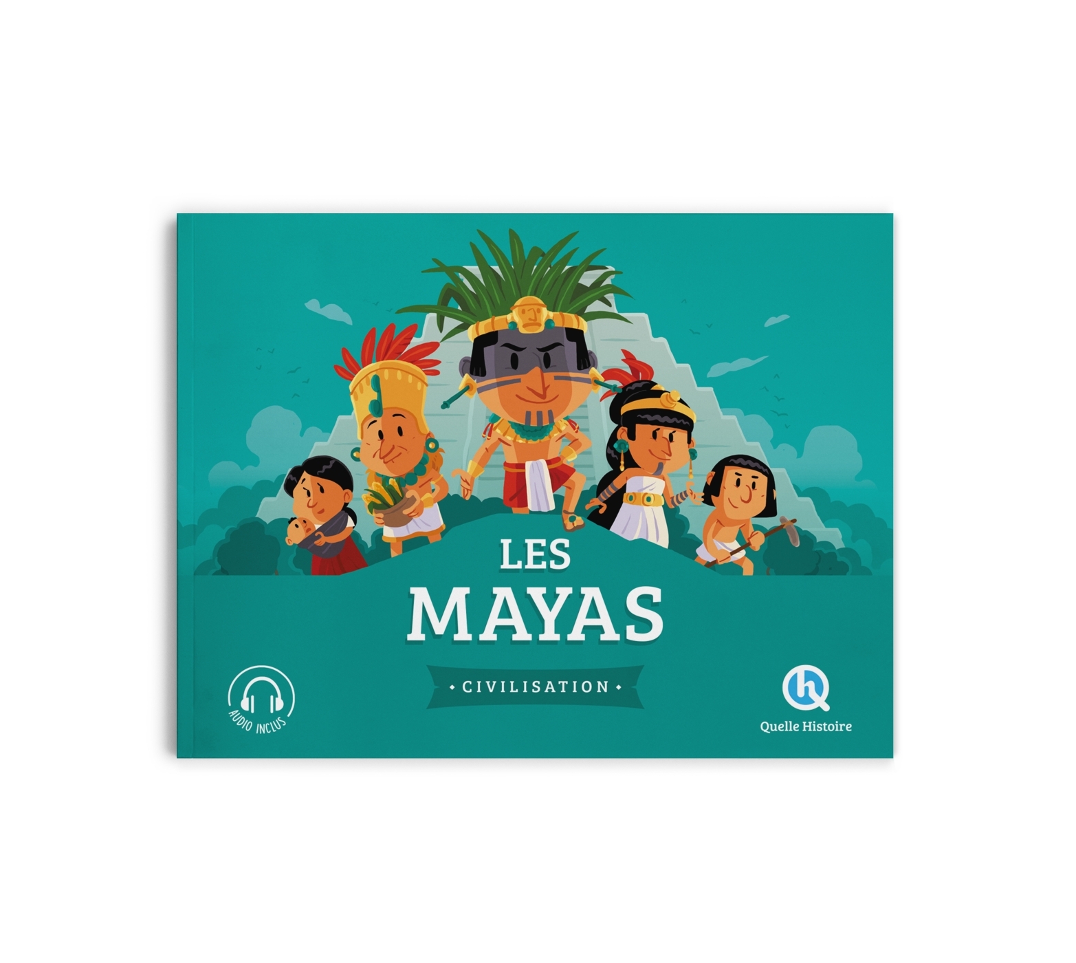 LES MAYAS