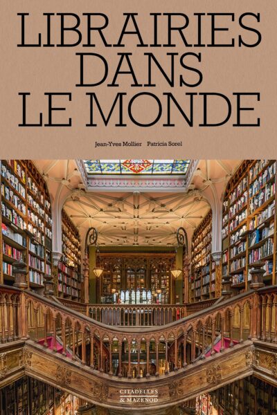 LIBRAIRIES DANS LE MONDE