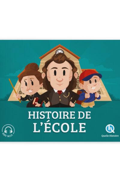 HISTOIRE DE L'ECOLE
