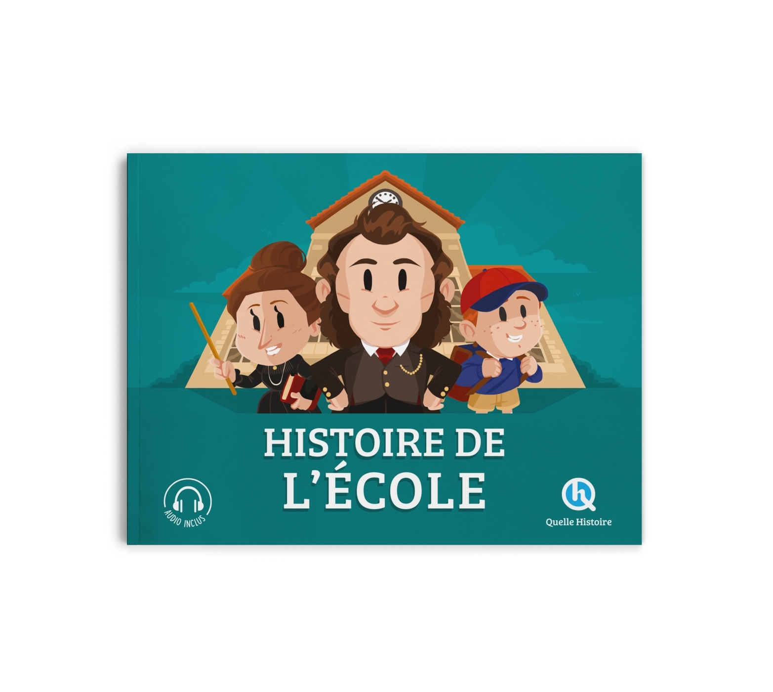 HISTOIRE DE L'ECOLE