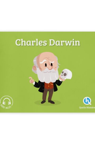 CHARLES DARWIN