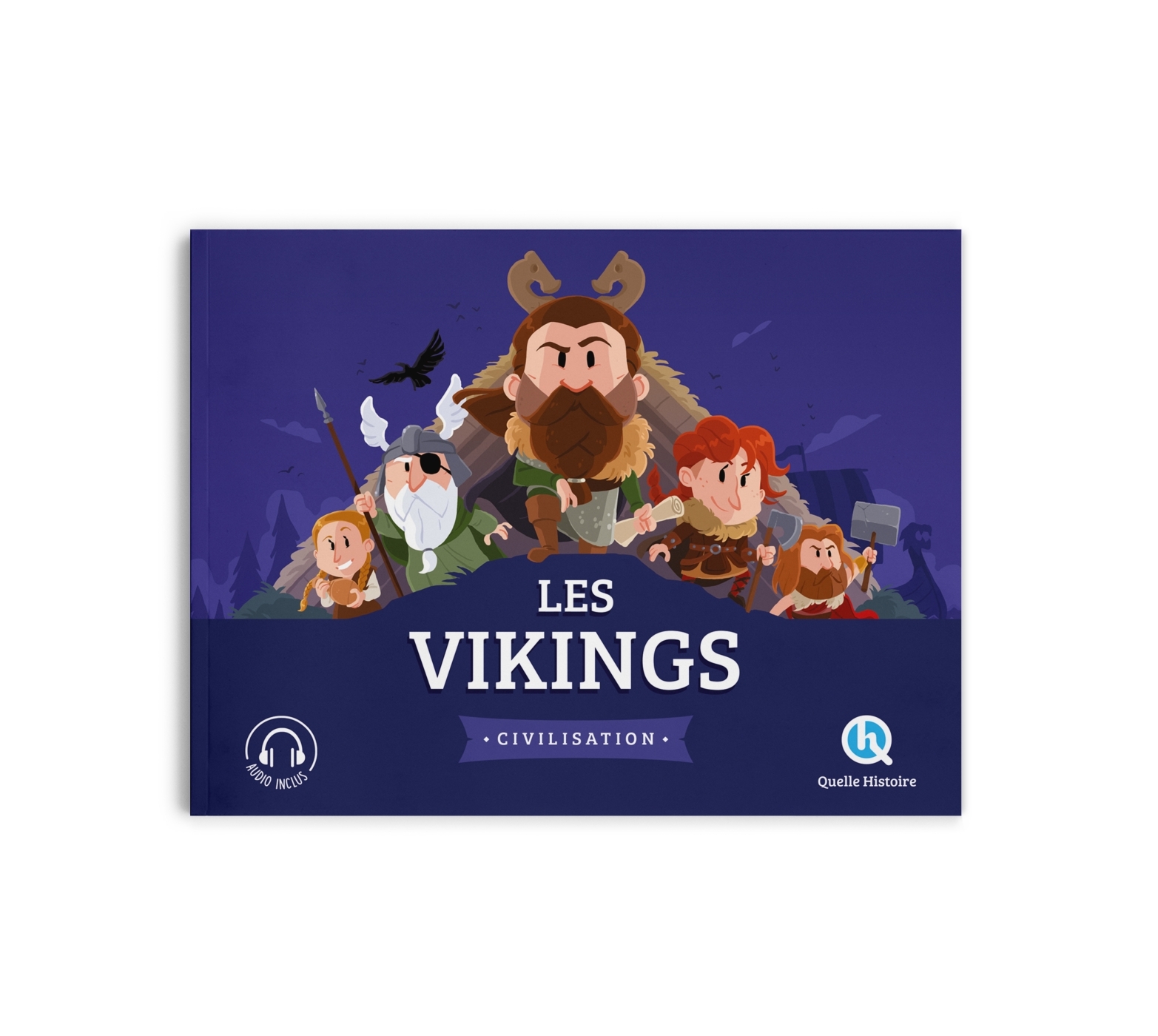 LES VIKINGS, CIVILISATION