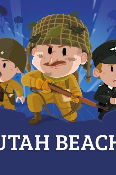 UTAH BEACH