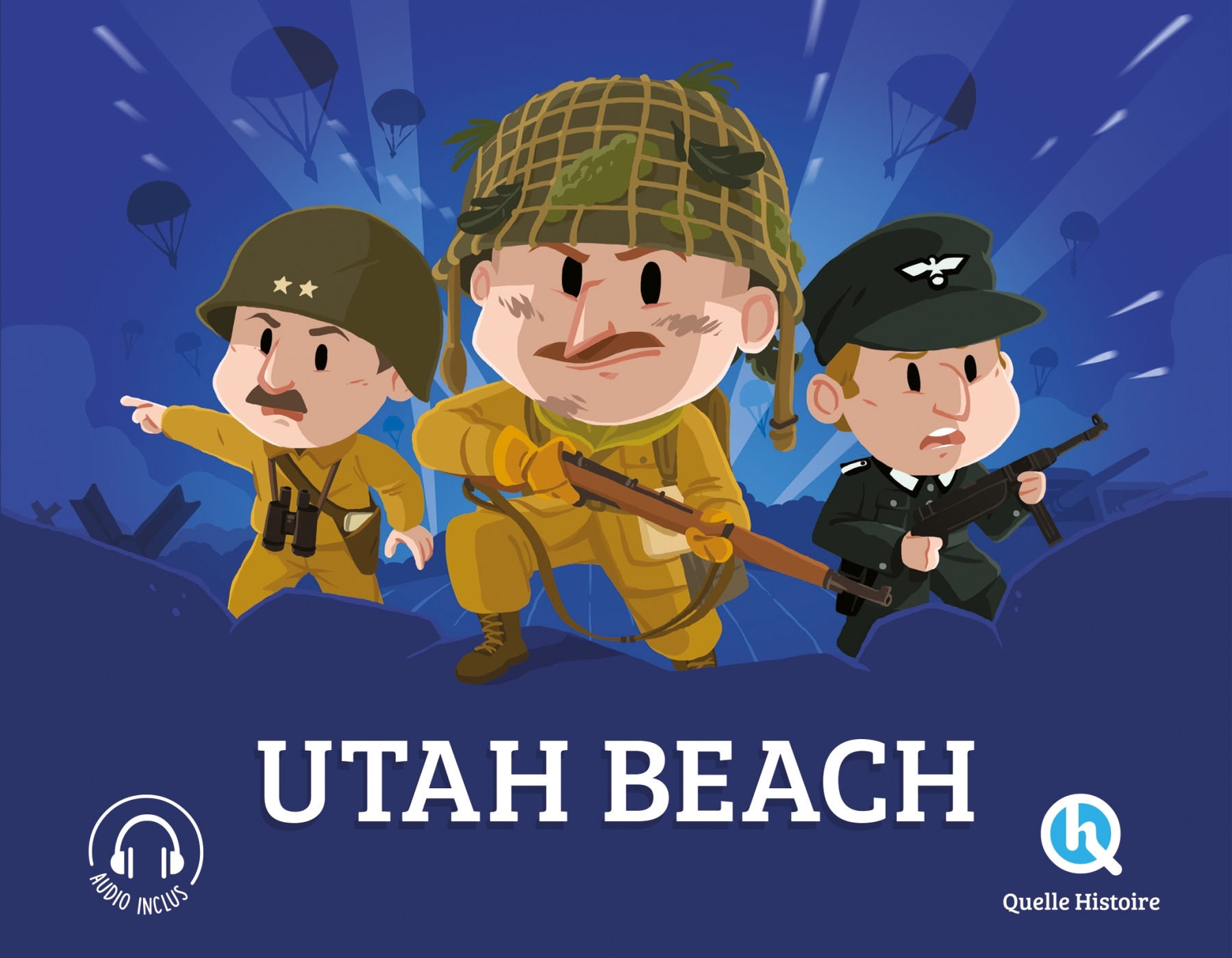 UTAH BEACH