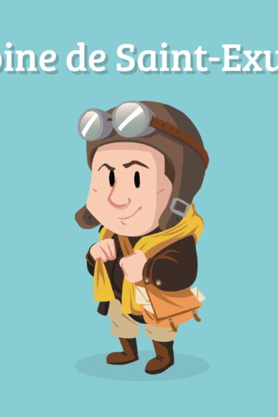 ANTOINE DE SAINT-EXUPERY (2NDE ED)