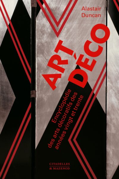 ART DECO RÉÉDITION