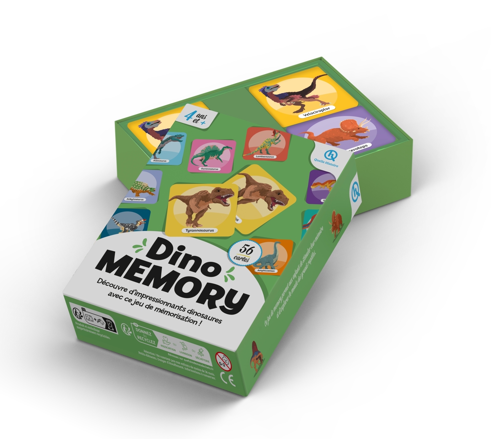 MEMO DINOSAURES