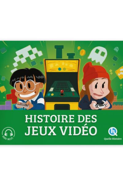 HISTOIRE DES JEUX VIDEO