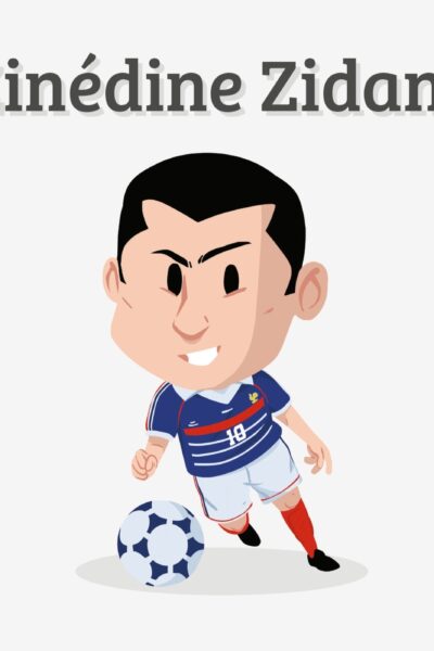 ZINEDINE ZIDANE