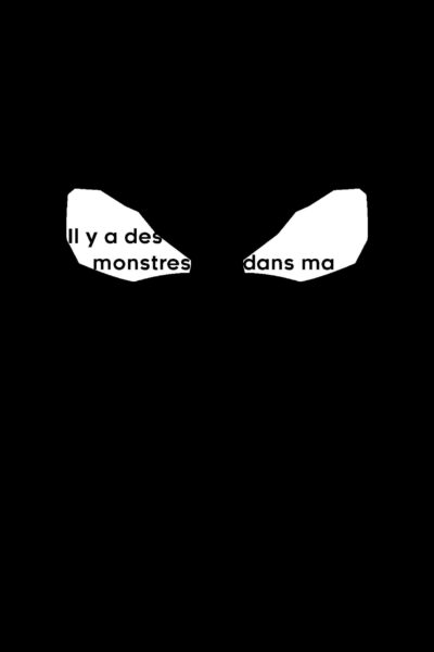 IL Y A DES MONSTRES DANS MA CHAMBRE