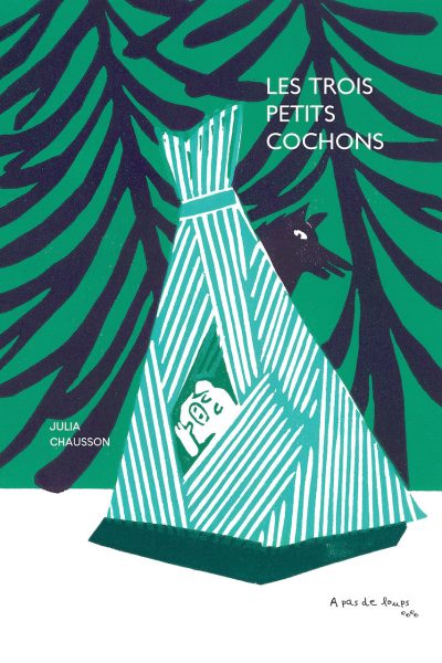 LES TROIS PETITS COCHONS