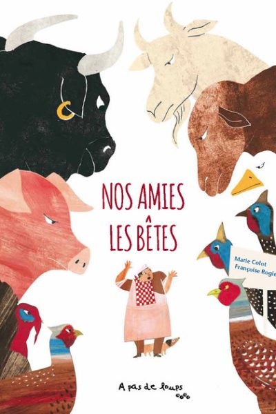 NOS AMIES LES BETES
