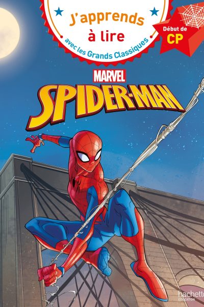 DISNEY MARVEL - SPIDER-MAN CP NIV. 1