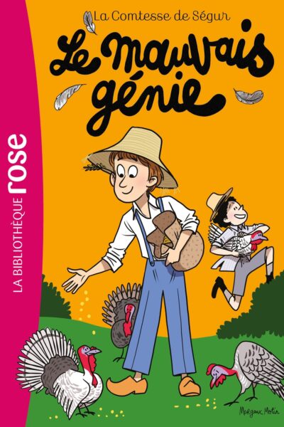 LA COMTESSE DE SEGUR - T14 - LA COMTESSE DE SEGUR 14 NED  - LE MAUVAIS GENIE
