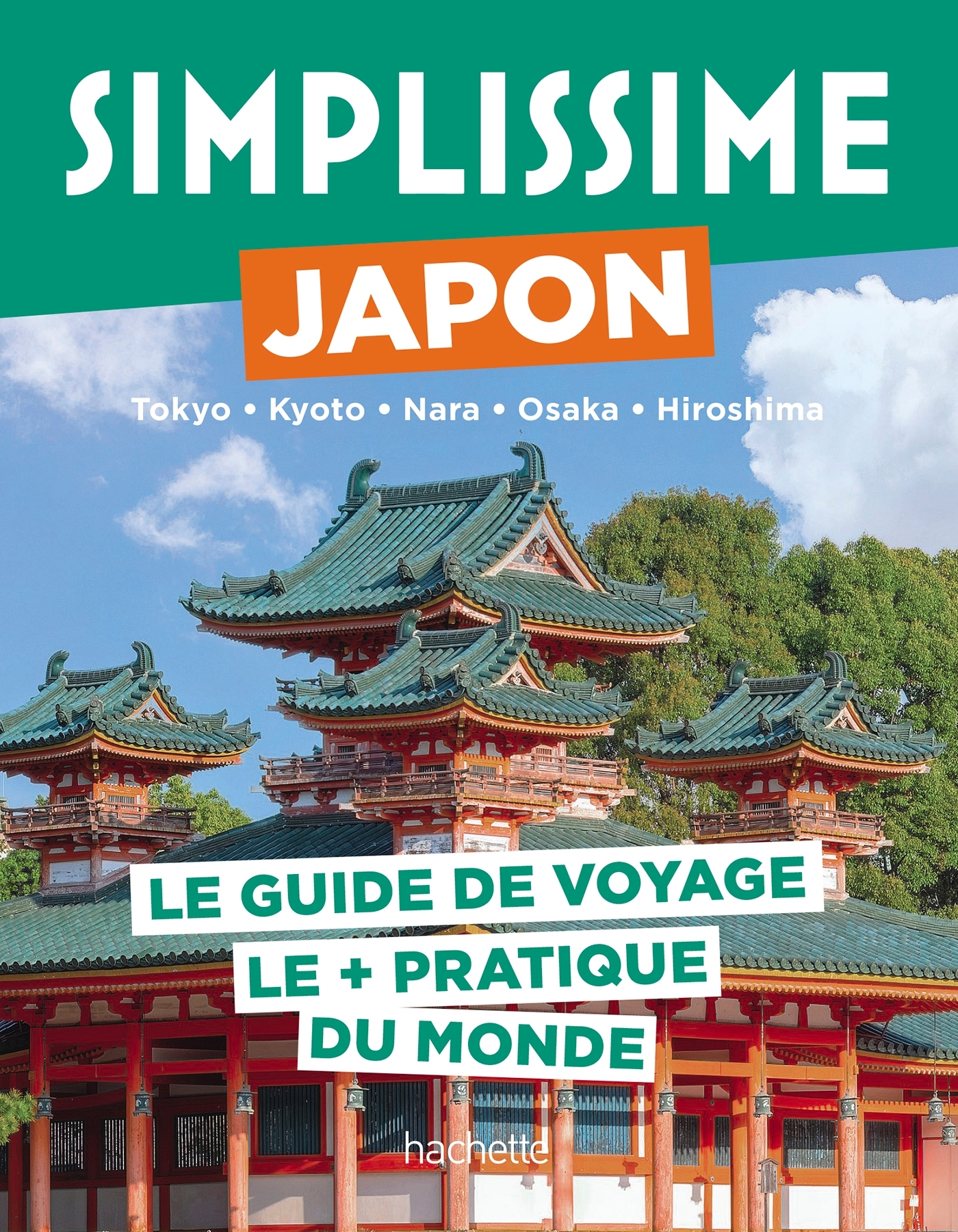 JAPON - TOKYO, KYOTO, NARA£, OSAKA, HIROSHIMA