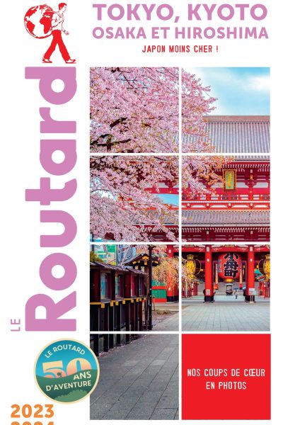 JAPON : TOKYO, KYOTO 2023/24 - OSAKA ET HIROSHIMA