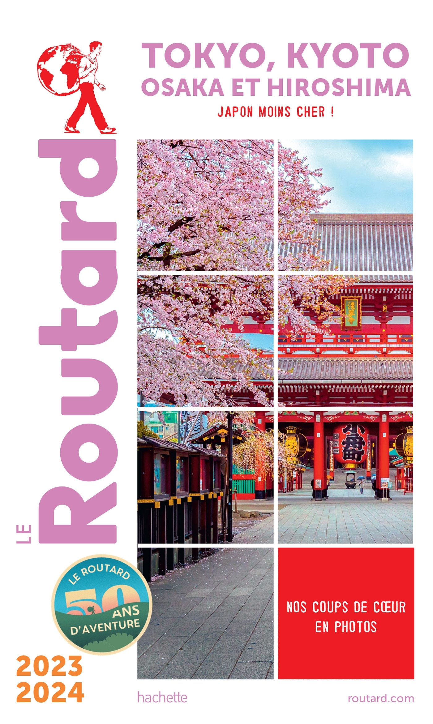 JAPON : TOKYO, KYOTO 2023/24 - OSAKA ET HIROSHIMA