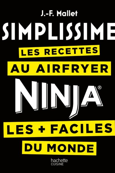 SIMPLISSIME AIRFRYER / NINJA