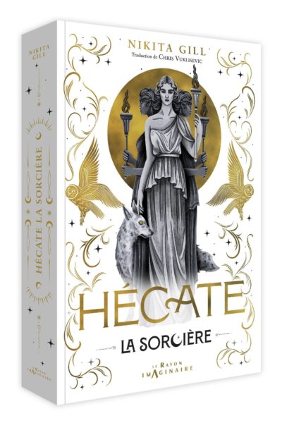HECATE LA SORCIERE