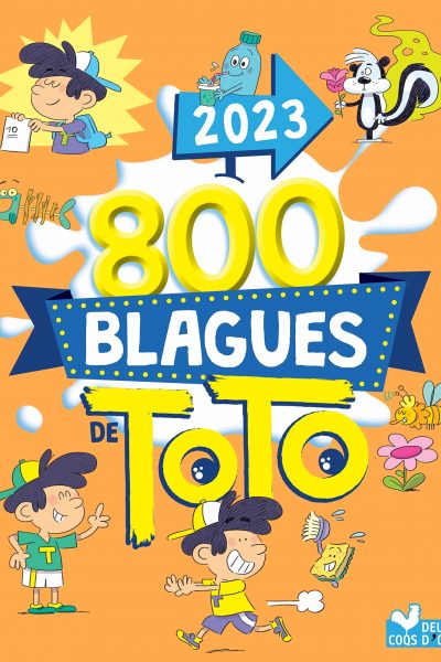 800 BLAGUES DE TOTO 2023
