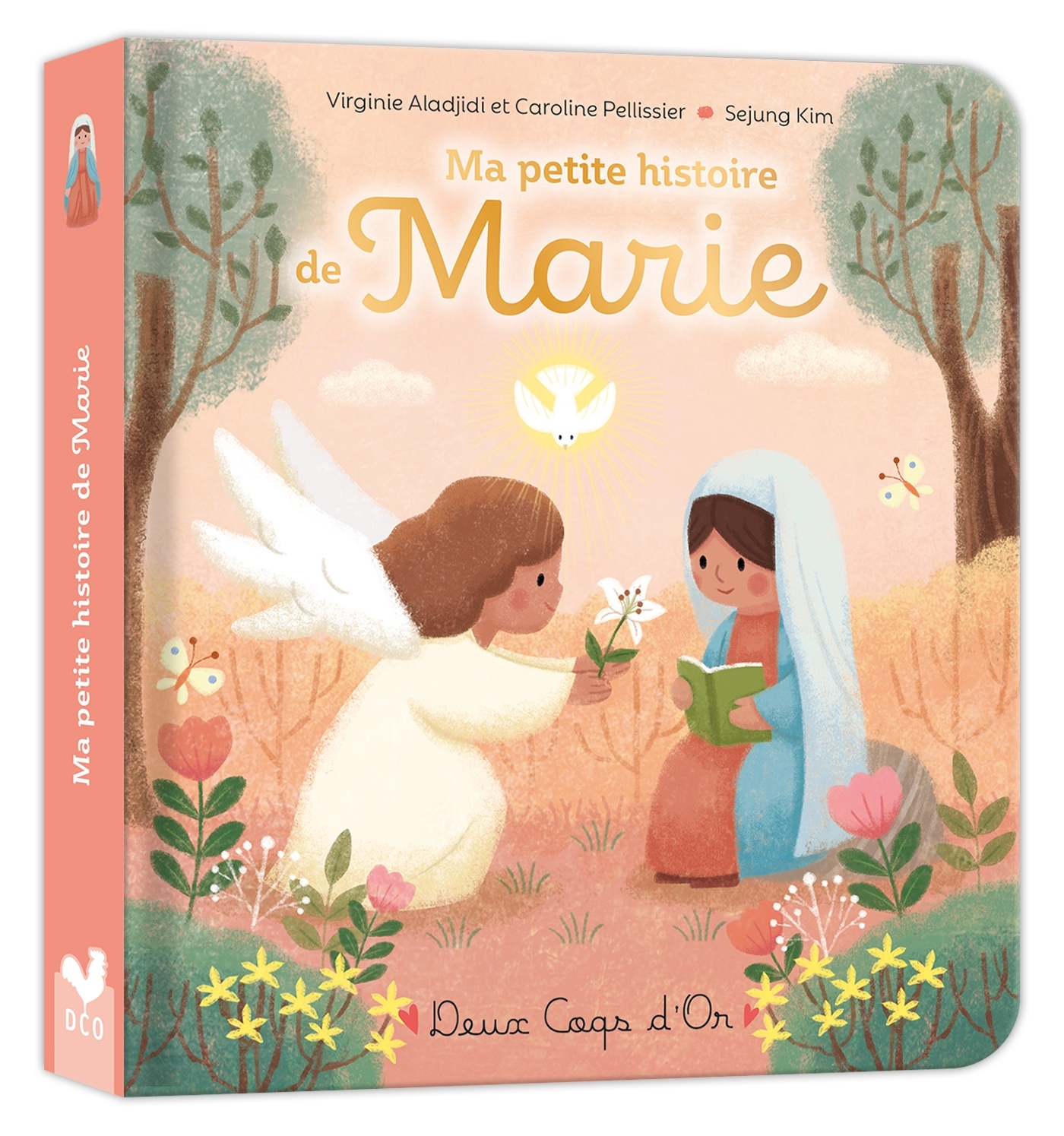 MA PETITE HISTOIRE DE MARIE