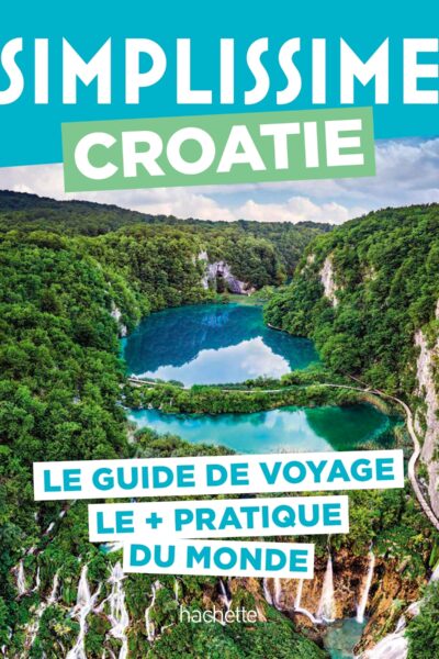 CROATIE GUIDE SIMPLISSIME