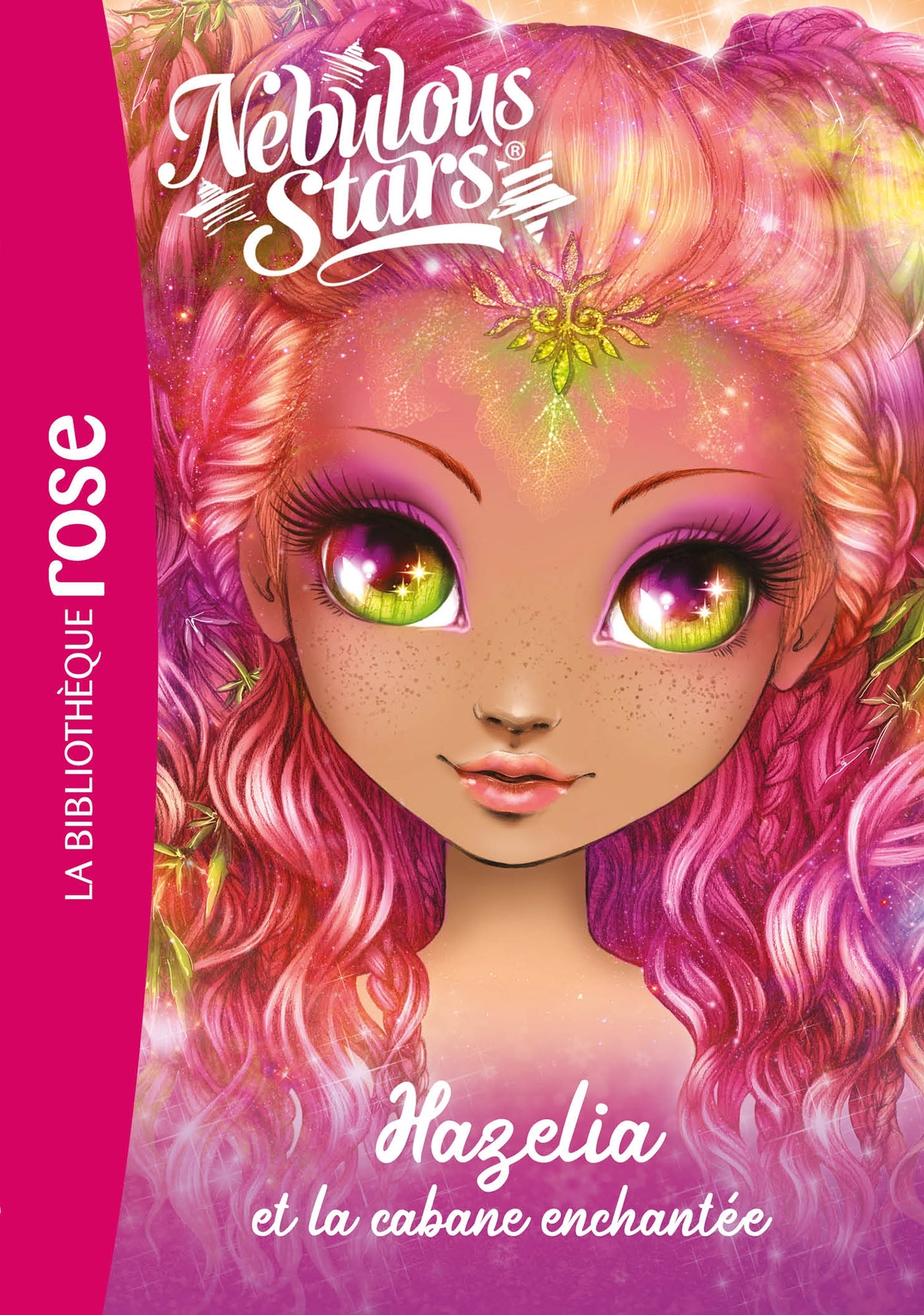 NEBULOUS STARS T02 HAZELIA ET LA CABANE ENCHANTEE