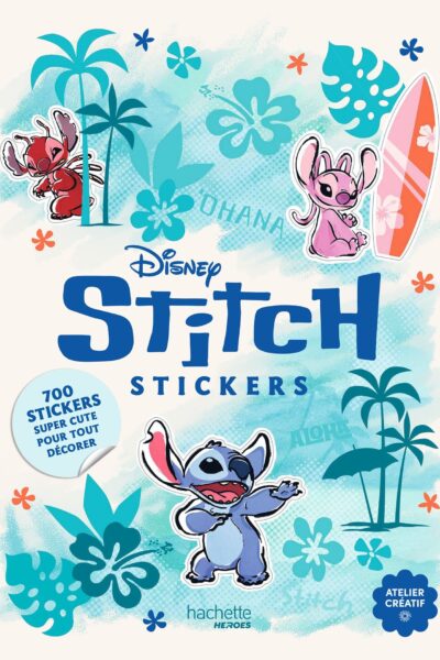 STICKERS STITCH