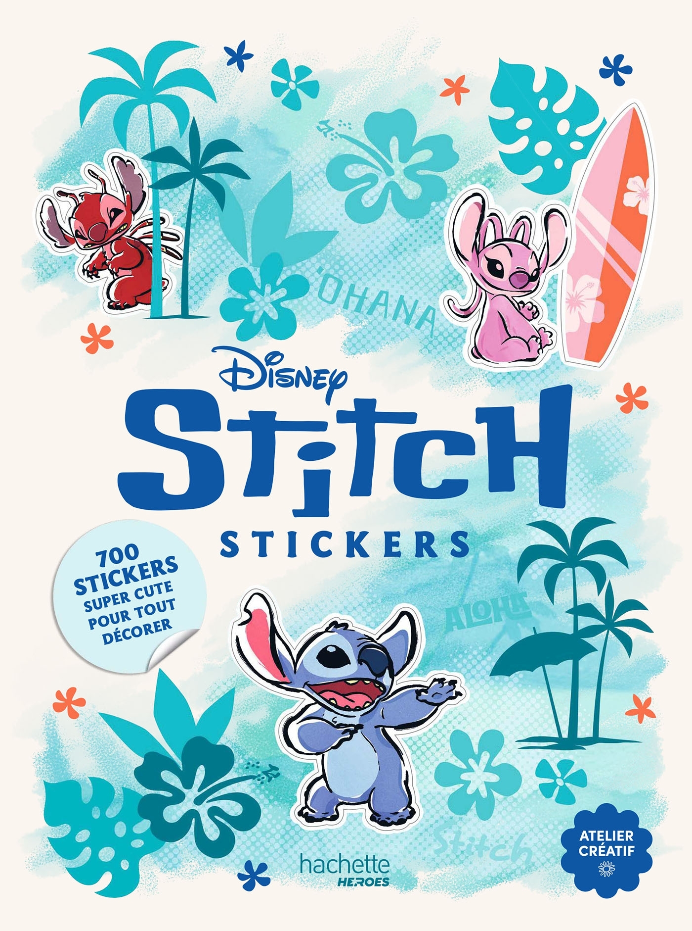STICKERS STITCH