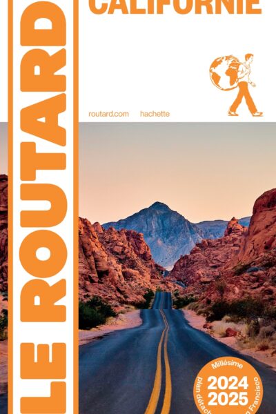 GUIDE DU ROUTARD CALIFORNIE 2024/25