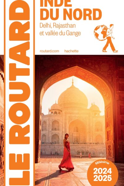 INDE DU NORD : DELHI, RAJASTHAN ET VALLEE DU GANGE 2024/25