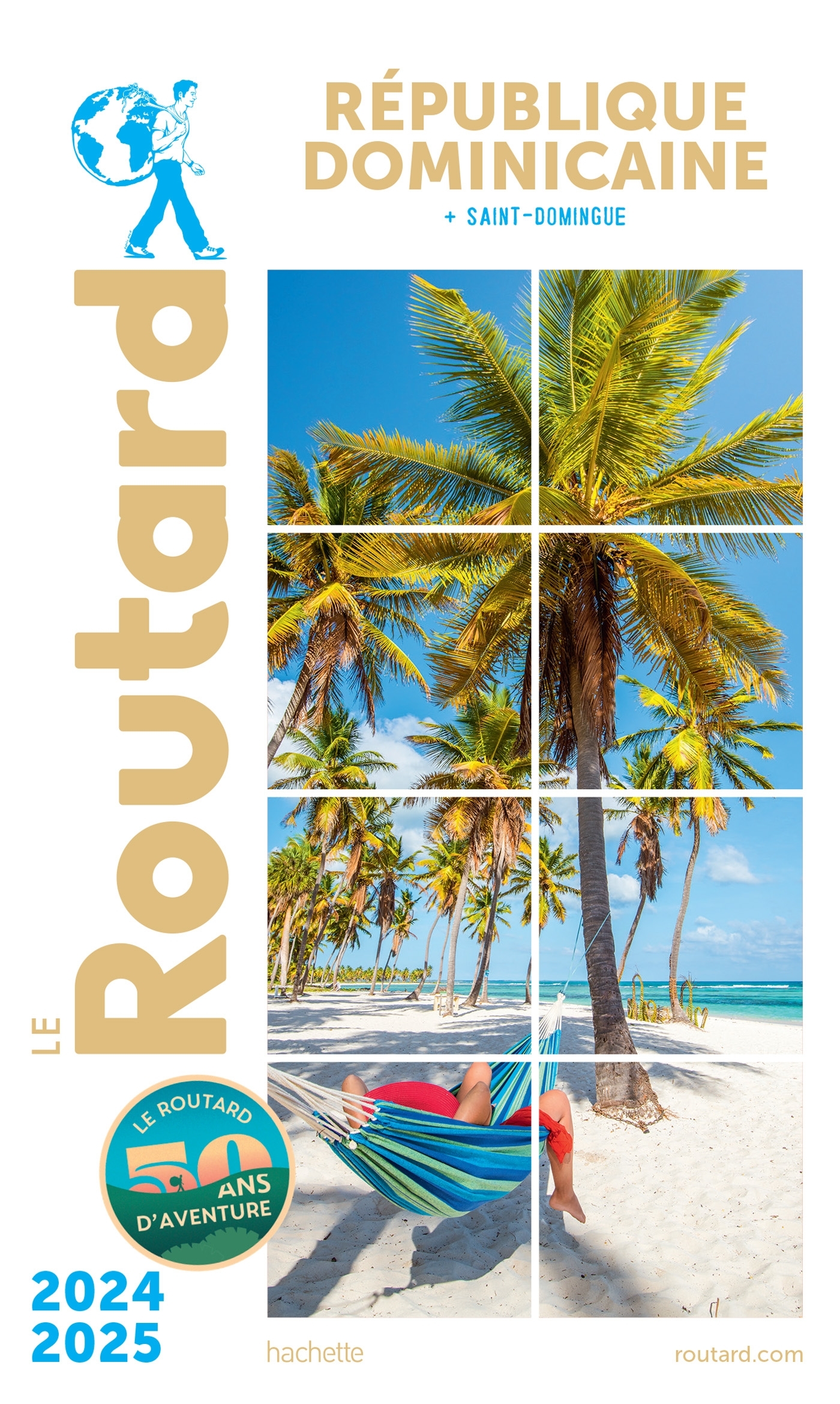 REPUBLIQUE DOMINICAINE + SAINT-DOMINGUE 2024/25