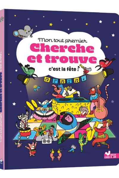 MON TOUT PREMIER CHERCHE ET TROUVE C'EST LA FÊTE !