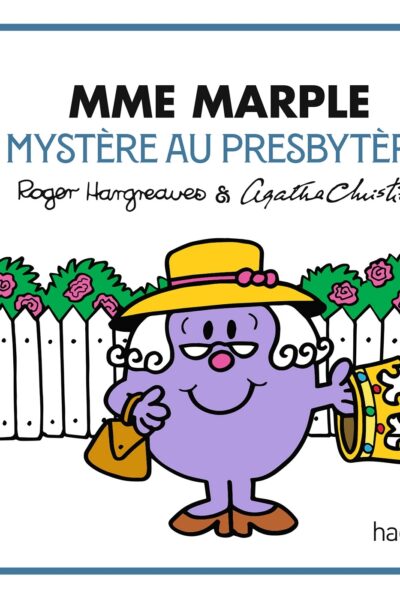 MME MARPLE - MYSTERE AU PRESBYTERE