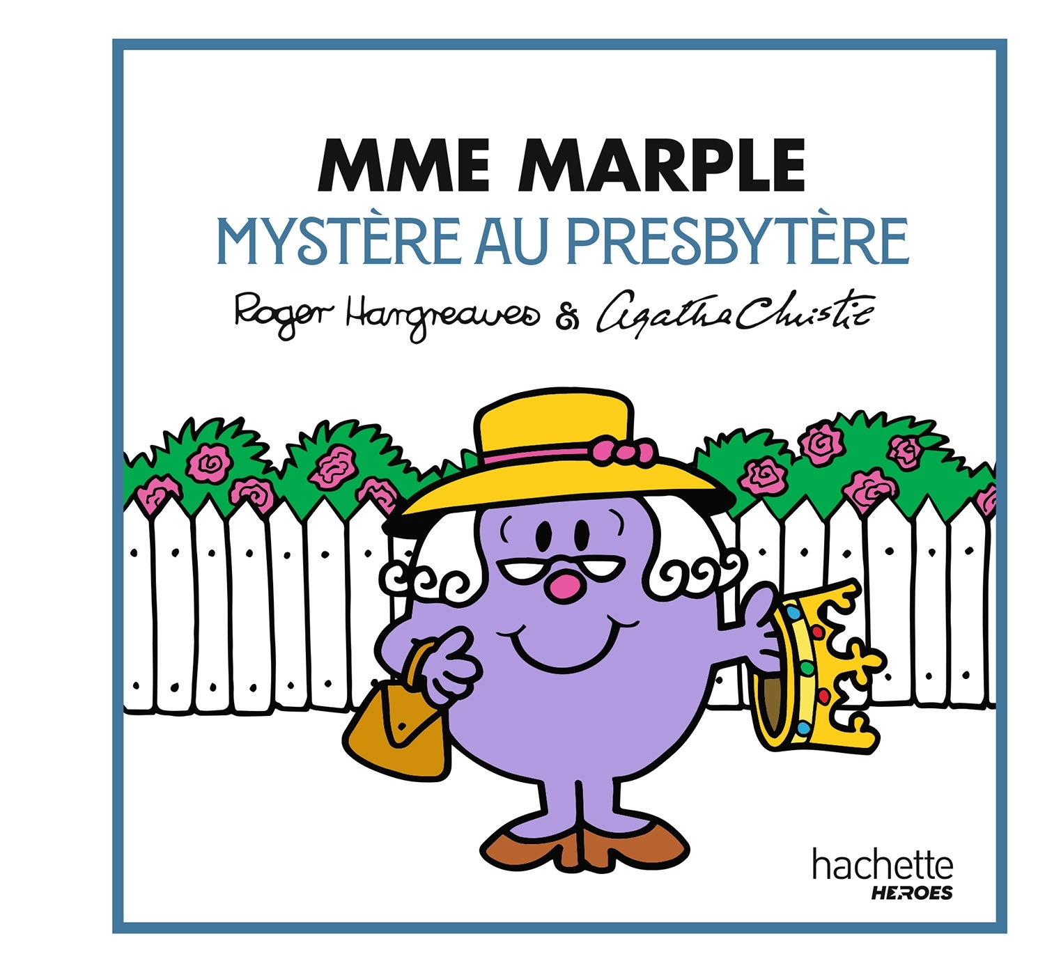 MME MARPLE - MYSTERE AU PRESBYTERE