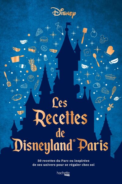 LES RECETTES DU PARC DISNEYLAND PARIS